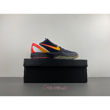 Buy Nike Kobe 6 Protro PE Ukraine Orange CW2190-503 Quality Reps Replicas Shoes