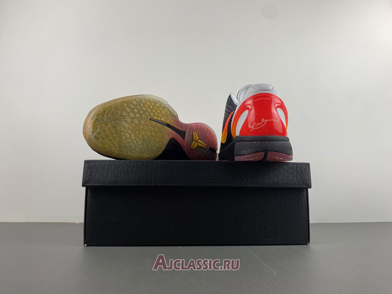 New Nike Kobe 6 Protro PE "Ukraine" CW2190-503 Shoes