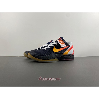 Buy Nike Kobe 6 Protro PE Ukraine Orange CW2190-503 Quality Reps Replicas Shoes