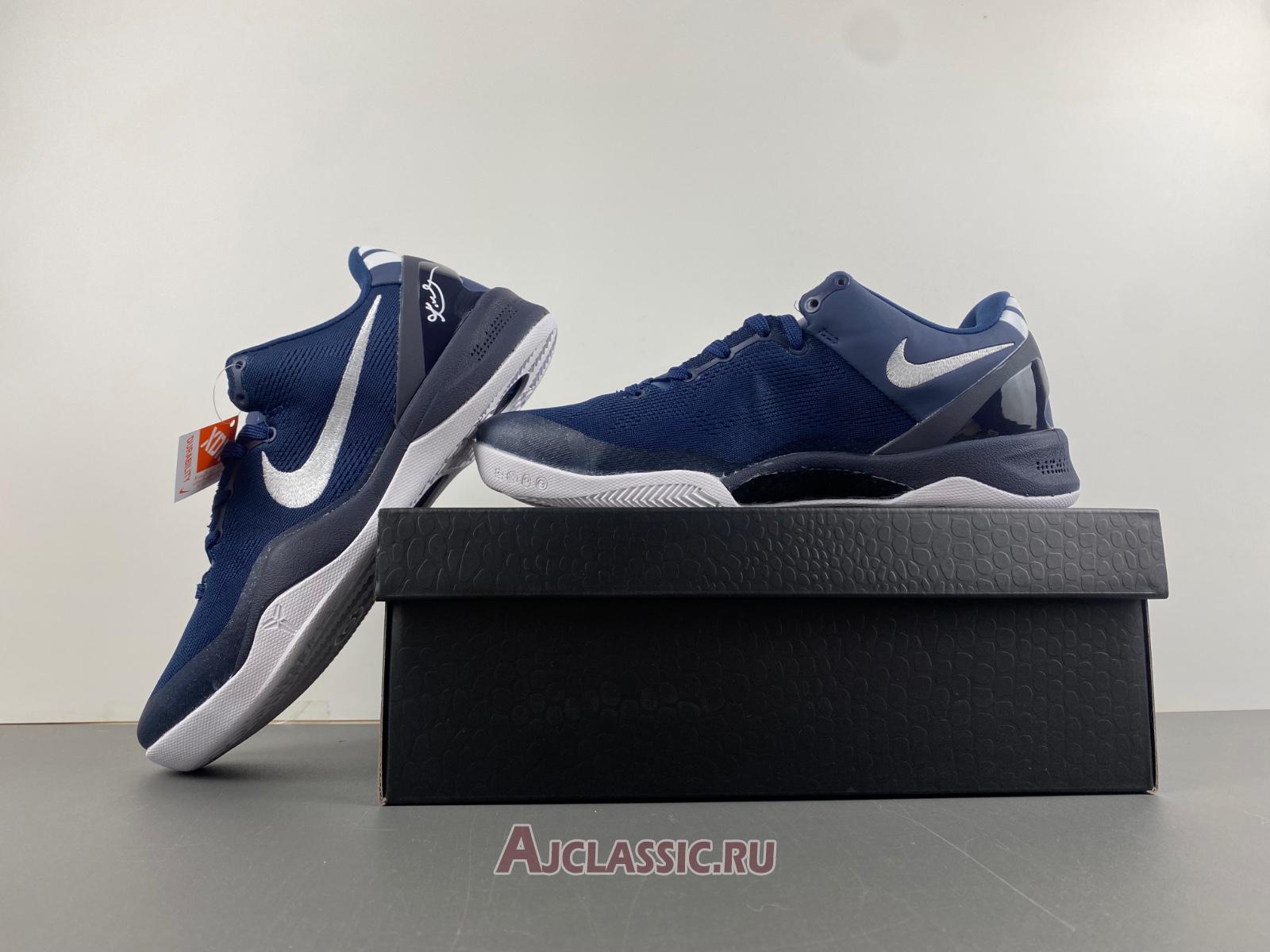 New Nike Kobe 8 Protro "College Navy" HF9550-400 Shoes