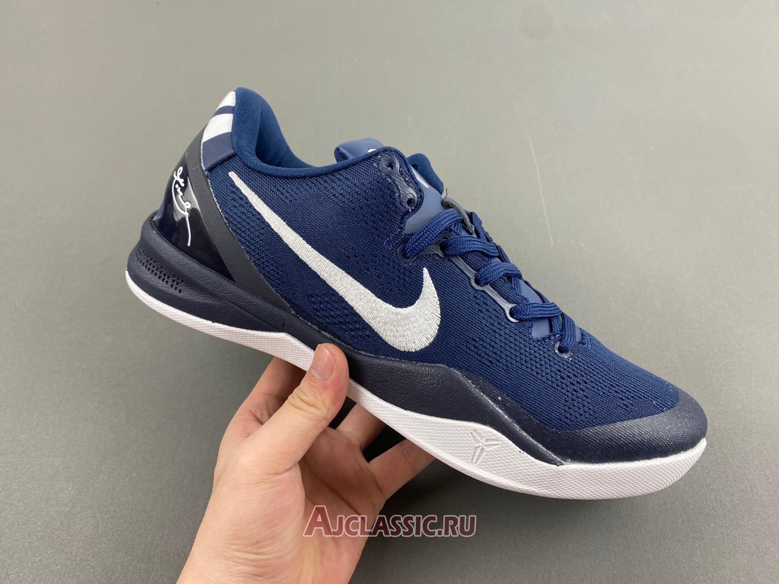 New Nike Kobe 8 Protro "College Navy" HF9550-400 Shoes