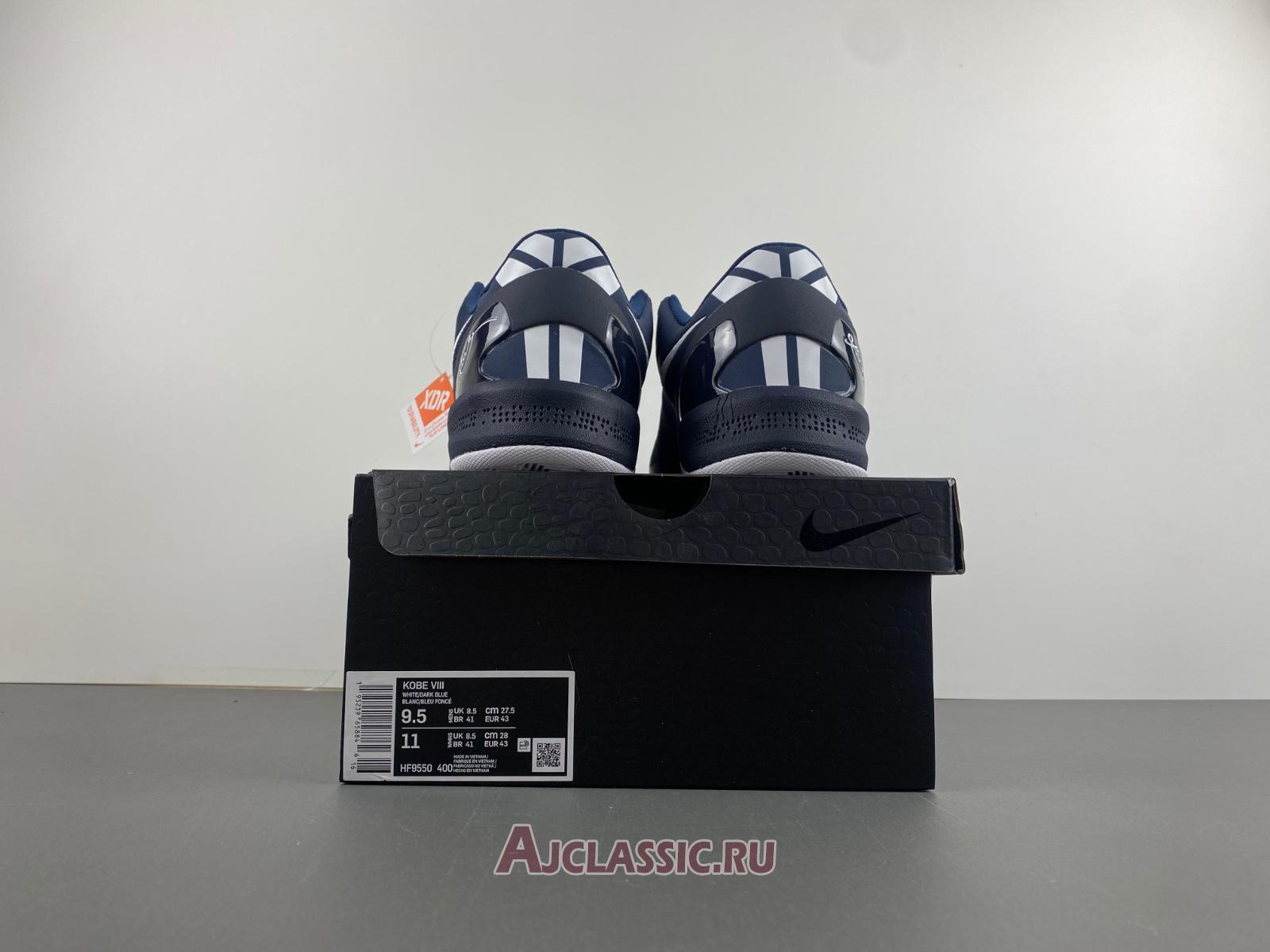 New Nike Kobe 8 Protro "College Navy" HF9550-400 Shoes