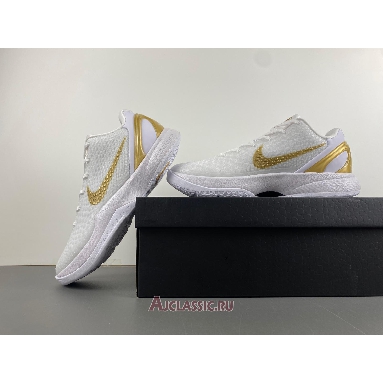 Buy Nike Zoom Kobe 6 Protro Black History Month White SP21 CW2190Z Quality Reps Replicas Shoes