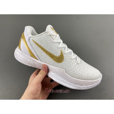 Buy Nike Zoom Kobe 6 Protro Black History Month White SP21 CW2190Z Quality Reps Replicas Shoes