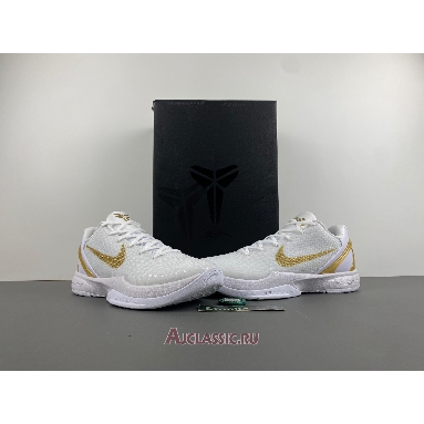 Buy Nike Zoom Kobe 6 Protro Black History Month White SP21 CW2190Z Quality Reps Replicas Shoes