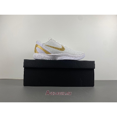 Buy Nike Zoom Kobe 6 Protro Black History Month White SP21 CW2190Z Quality Reps Replicas Shoes