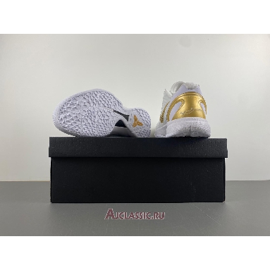 Buy Nike Zoom Kobe 6 Protro Black History Month White SP21 CW2190Z Quality Reps Replicas Shoes