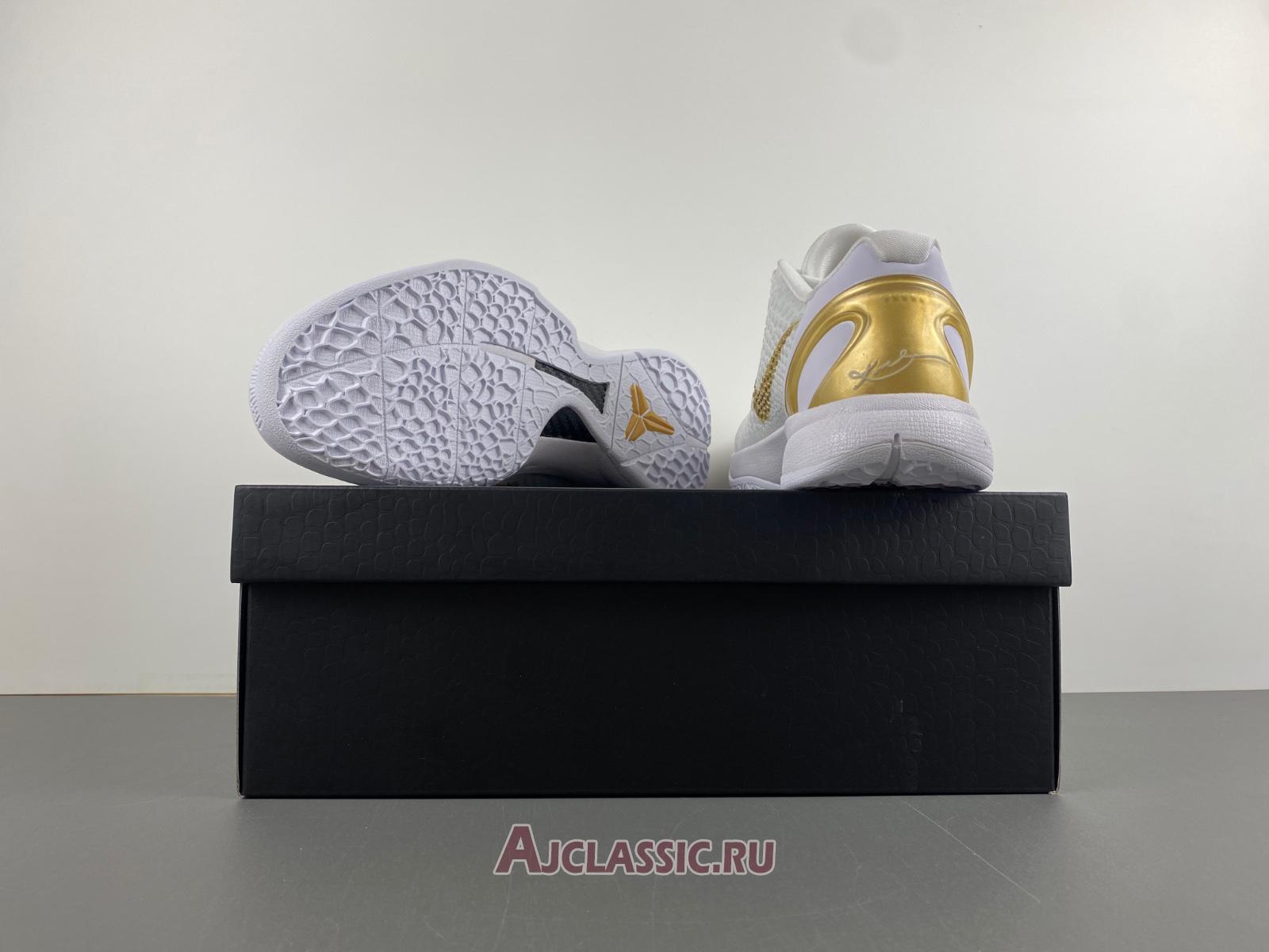 New Nike Zoom Kobe 6 Protro "Black History Month" SP21 CW2190Z Shoes