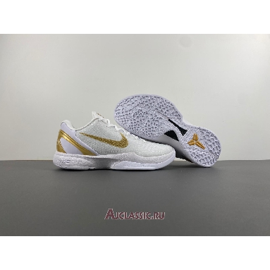 Buy Nike Zoom Kobe 6 Protro Black History Month White SP21 CW2190Z Quality Reps Replicas Shoes