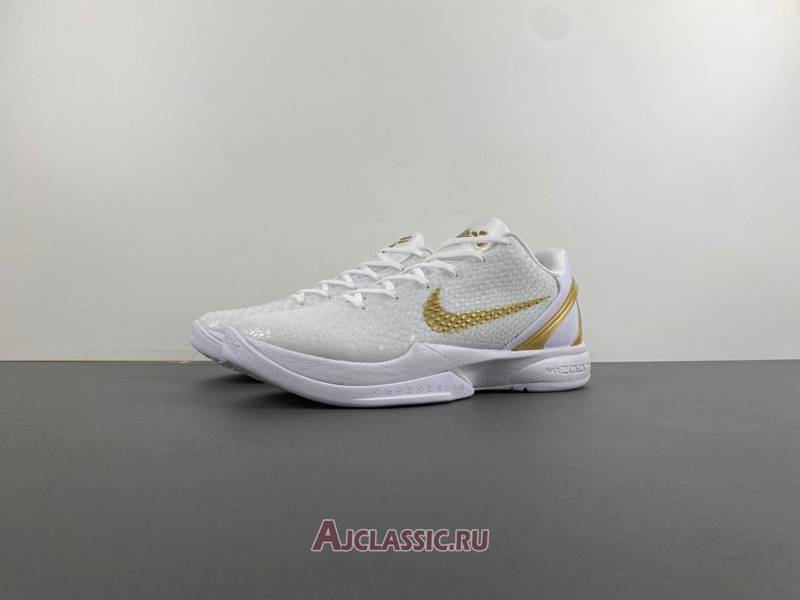 New Nike Zoom Kobe 6 Protro "Black History Month" SP21 CW2190Z Shoes