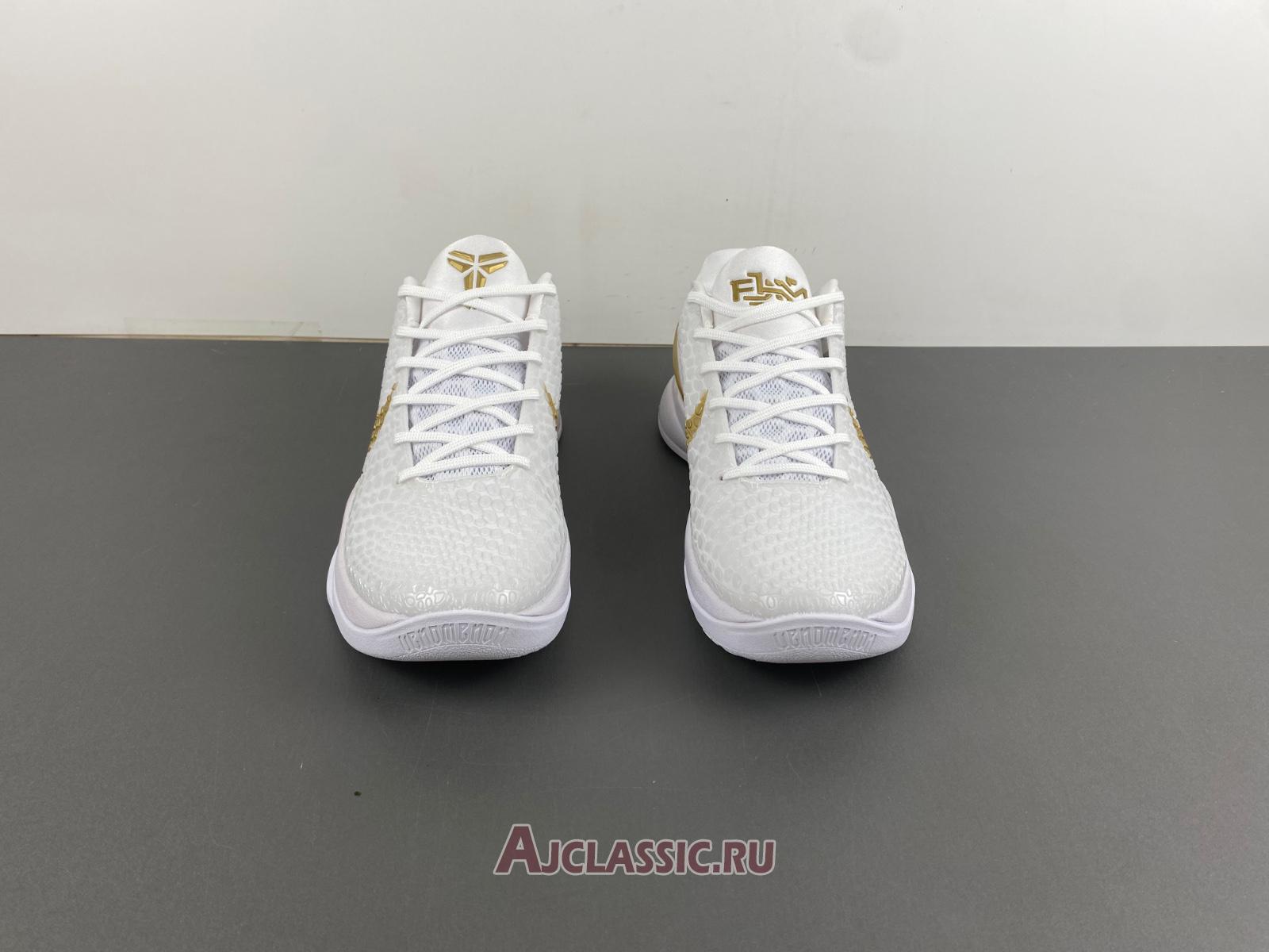 New Nike Zoom Kobe 6 Protro "Black History Month" SP21 CW2190Z Shoes