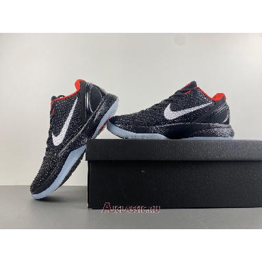Buy Nike Zoom Kobe 6 Protro Solar Red Black CW2190-309 Quality Reps Replicas Shoes