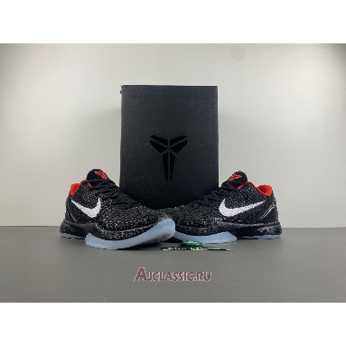 Buy Nike Zoom Kobe 6 Protro Solar Red Black CW2190-309 Quality Reps Replicas Shoes