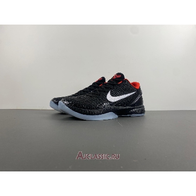Buy Nike Zoom Kobe 6 Protro Solar Red Black CW2190-309 Quality Reps Replicas Shoes