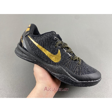 Buy Nike Kobe 8 Elite+ Black Gold Black 603269-100 Quality Reps Replicas Shoes