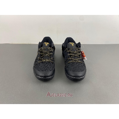Buy Nike Kobe 8 Elite+ Black Gold Black 603269-100 Quality Reps Replicas Shoes