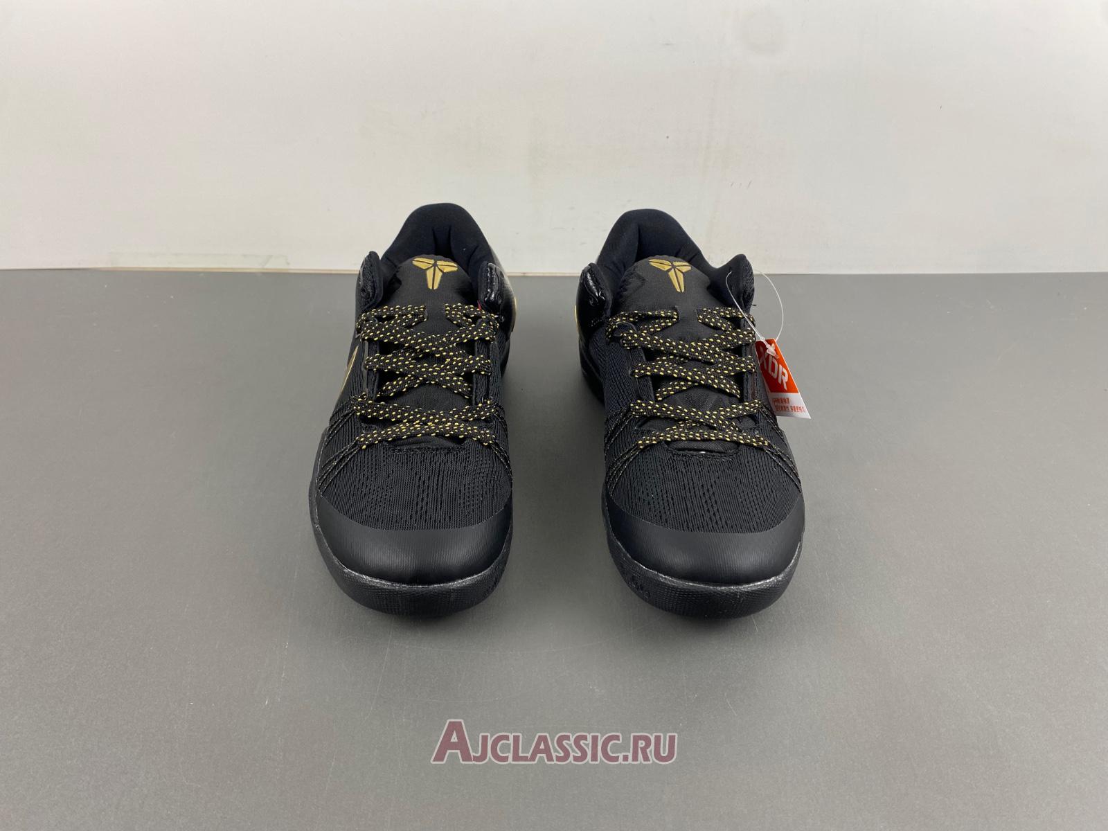 New Nike Kobe 8 Elite+ "Black Gold" 603269-100 Shoes