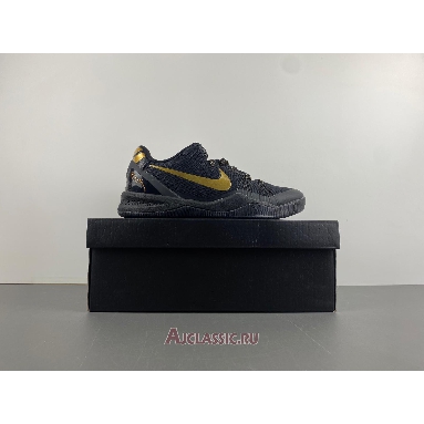Buy Nike Kobe 8 Elite+ Black Gold Black 603269-100 Quality Reps Replicas Shoes