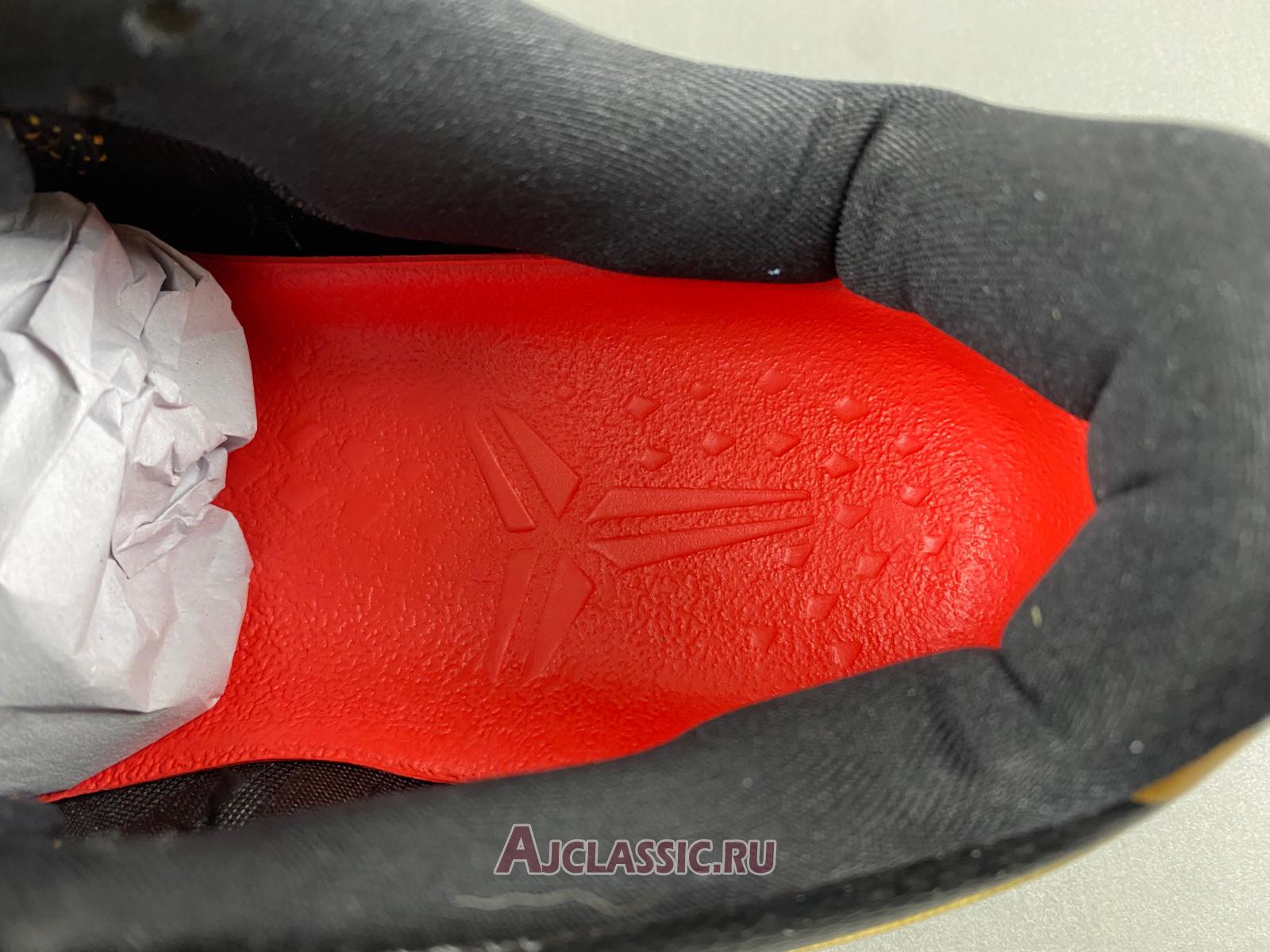 New Nike Kobe 8 Elite+ "Black Gold" 603269-100 Shoes