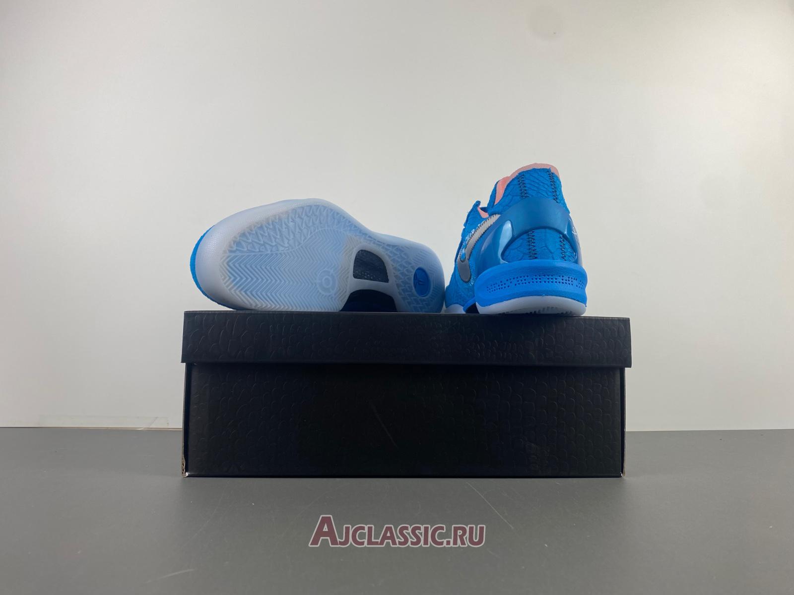 New Off-White x Nike Kobe 8 Protro Customs Kotakustoms Shoes