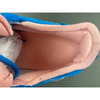 Buy Off-White x Nike Kobe 8 Protro Customs Blue Kotakustoms Quality Reps Replicas Shoes