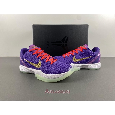 Buy Nike Kobe 6 Protro PE Cheetah Purple FV4921-708 Quality Reps Replicas Shoes