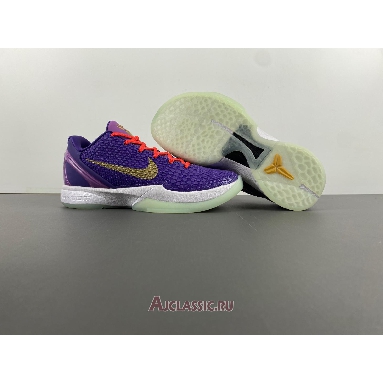 Buy Nike Kobe 6 Protro PE Cheetah Purple FV4921-708 Quality Reps Replicas Shoes