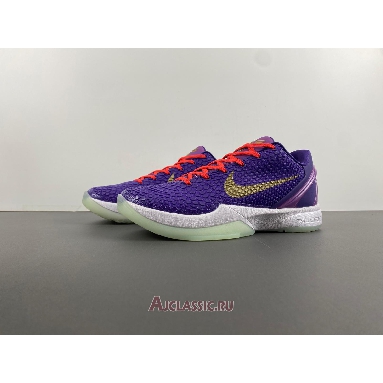 Buy Nike Kobe 6 Protro PE Cheetah Purple FV4921-708 Quality Reps Replicas Shoes