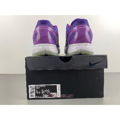 Buy Nike Kobe 6 Protro PE Cheetah Purple FV4921-708 Quality Reps Replicas Shoes