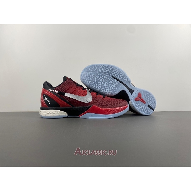 Buy Off-White x Nike Kobe 6 Protro All-Star Red DH9888-600-2 Quality Reps Replicas Shoes