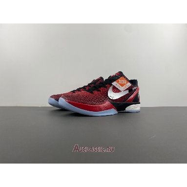 Buy Off-White x Nike Kobe 6 Protro All-Star Red DH9888-600-2 Quality Reps Replicas Shoes