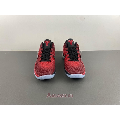 Buy Off-White x Nike Kobe 6 Protro All-Star Red DH9888-600-2 Quality Reps Replicas Shoes