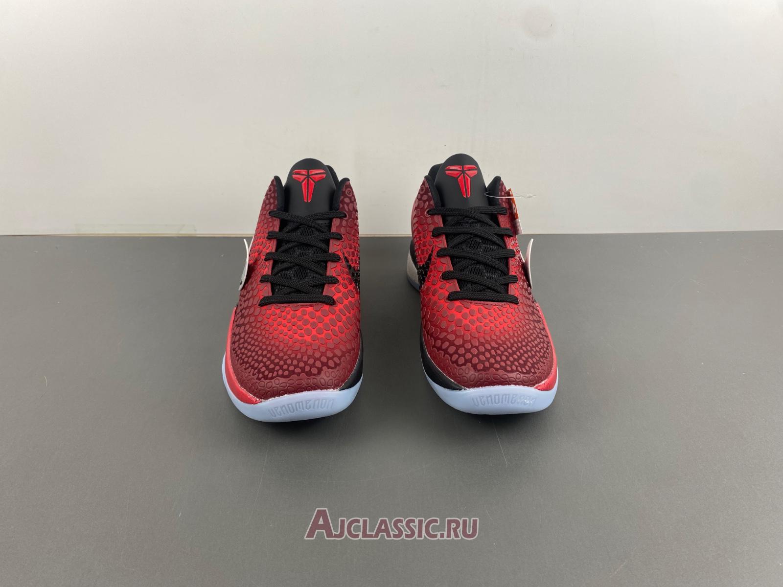 New Off-White x Nike Kobe 6 Protro "All-Star" DH9888-600-2 Shoes