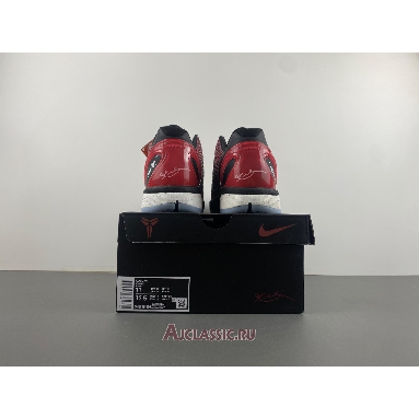 Buy Off-White x Nike Kobe 6 Protro All-Star Red DH9888-600-2 Quality Reps Replicas Shoes