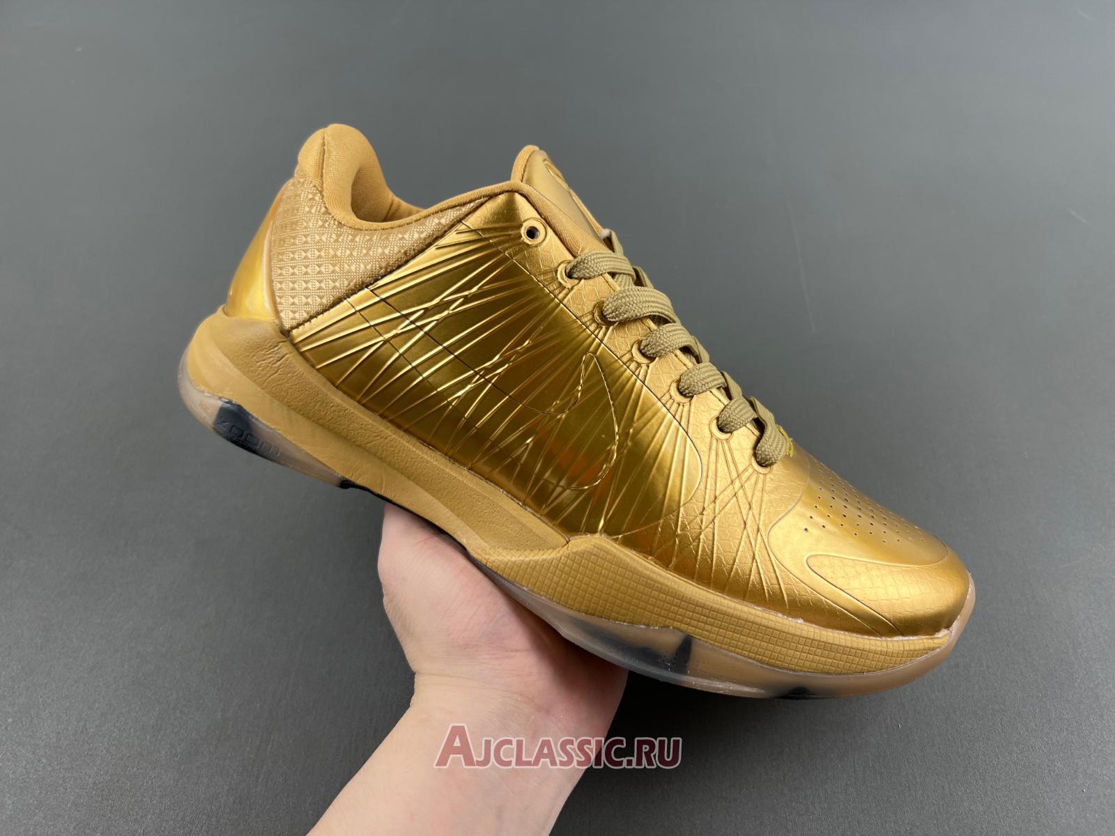 New Nike Zoom Kobe 5 Protro "Gold" DB4796-555 Shoes