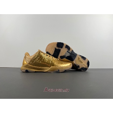 Buy Nike Zoom Kobe 5 Protro Gold Gold DB4796-555 Quality Reps Replicas Shoes