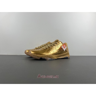 Buy Nike Zoom Kobe 5 Protro Gold Gold DB4796-555 Quality Reps Replicas Shoes