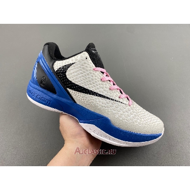 Buy Travis Scott x Nike Kobe 6 Protro Military Blue Blue 429659-102-2 Quality Reps Replicas Shoes