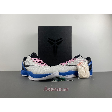 Buy Travis Scott x Nike Kobe 6 Protro Military Blue Blue 429659-102-2 Quality Reps Replicas Shoes