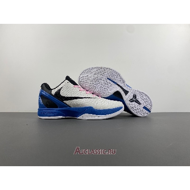 Buy Travis Scott x Nike Kobe 6 Protro Military Blue Blue 429659-102-2 Quality Reps Replicas Shoes