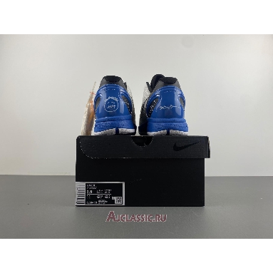 Buy Travis Scott x Nike Kobe 6 Protro Military Blue Blue 429659-102-2 Quality Reps Replicas Shoes