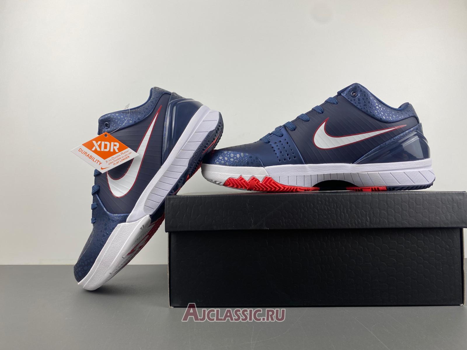 New Nike Kobe 4 Protro "Team USA Summer 2024 Olympics" AV6339-109 Shoes