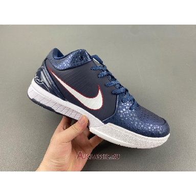 Buy Nike Kobe 4 Protro Team USA Summer 2024 Olympics Blue AV6339-109 Quality Reps Replicas Shoes