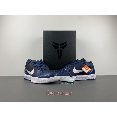 Buy Nike Kobe 4 Protro Team USA Summer 2024 Olympics Blue AV6339-109 Quality Reps Replicas Shoes