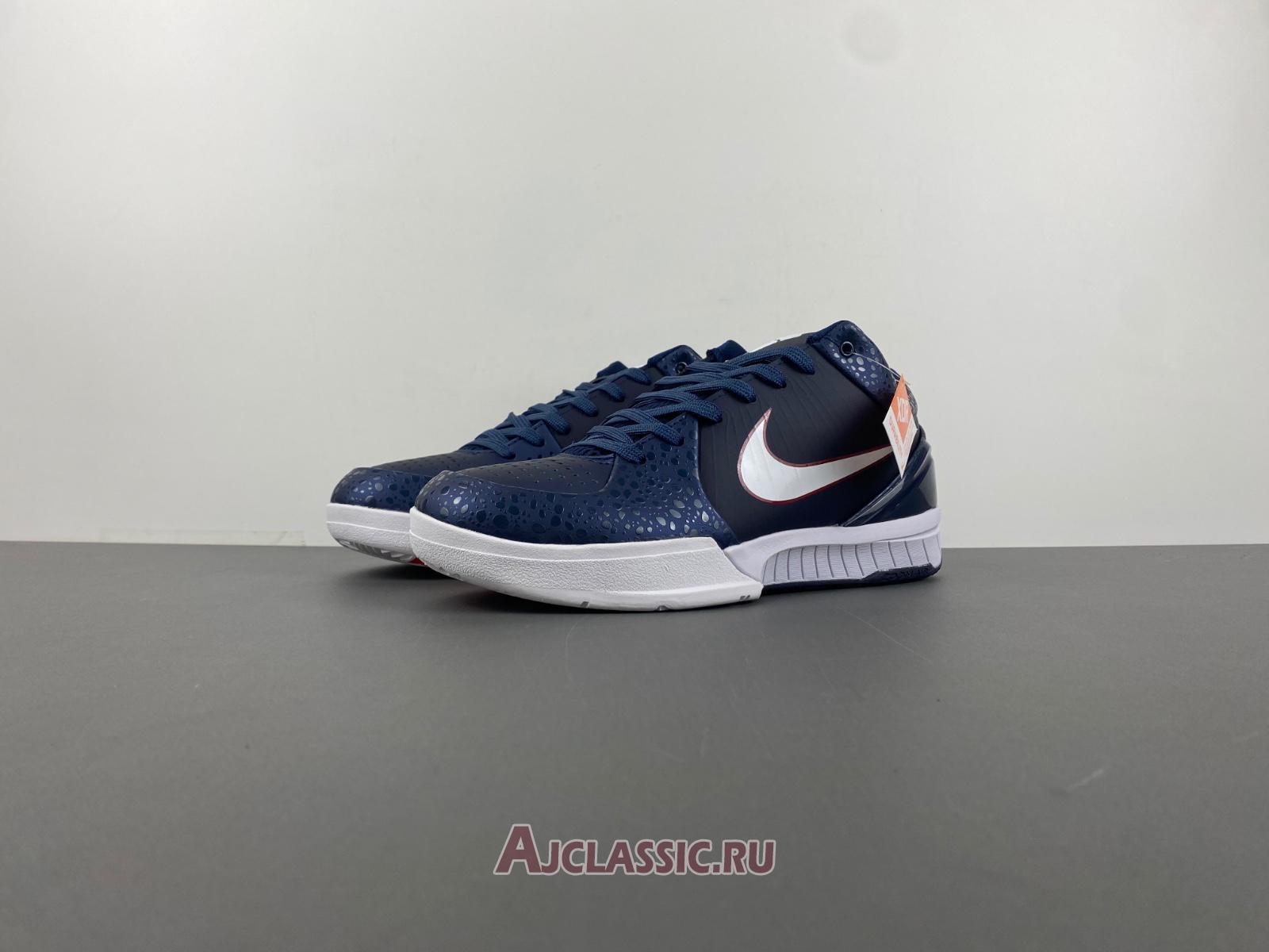 New Nike Kobe 4 Protro "Team USA Summer 2024 Olympics" AV6339-109 Shoes