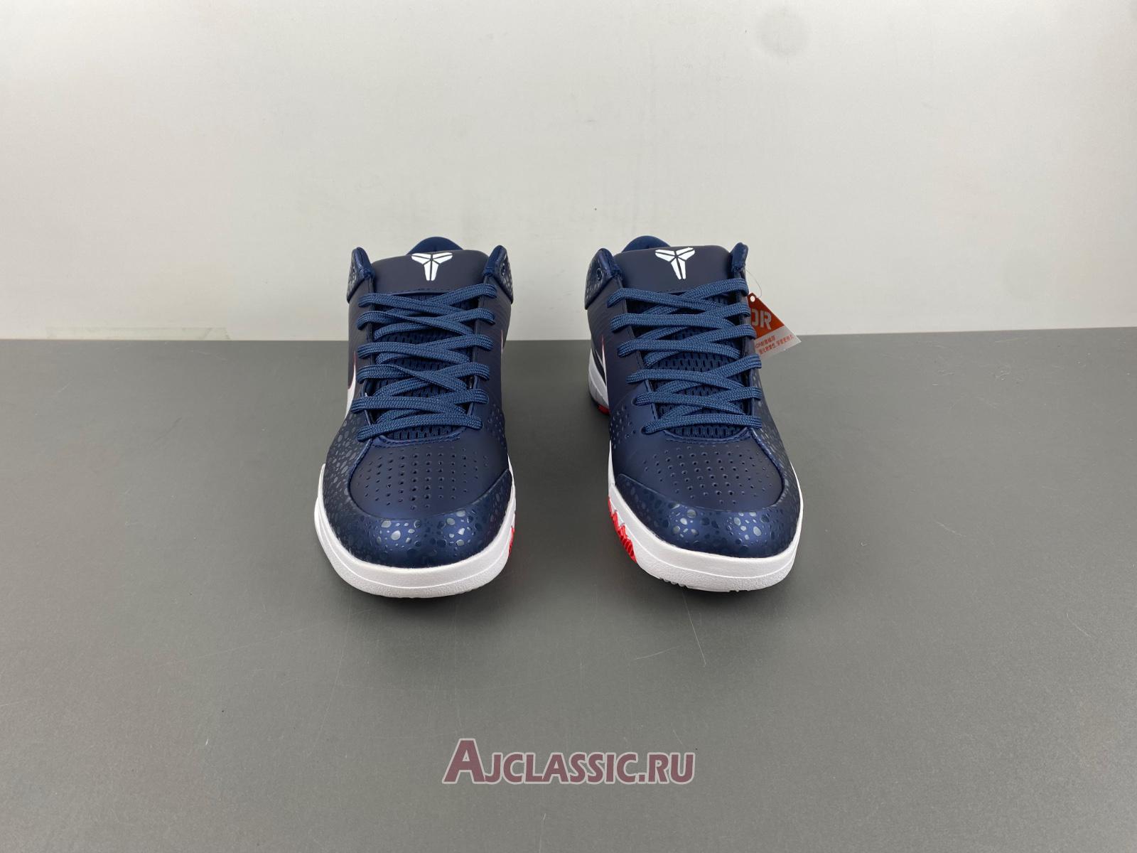New Nike Kobe 4 Protro "Team USA Summer 2024 Olympics" AV6339-109 Shoes
