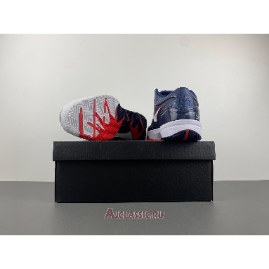 Buy Nike Kobe 4 Protro Team USA Summer 2024 Olympics Blue AV6339-109 Quality Reps Replicas Shoes