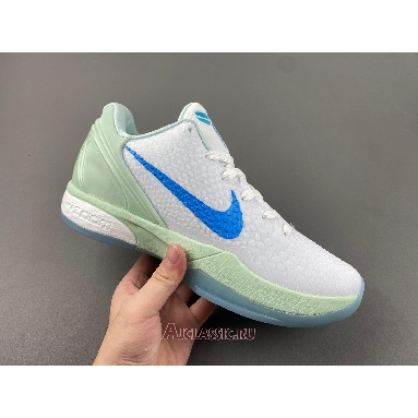 Buy Nike Kobe 6 Protro PE Tyrese Haliburton Green CW2190-402 Quality Reps Replicas Shoes