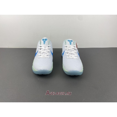 Buy Nike Kobe 6 Protro PE Tyrese Haliburton Green CW2190-402 Quality Reps Replicas Shoes