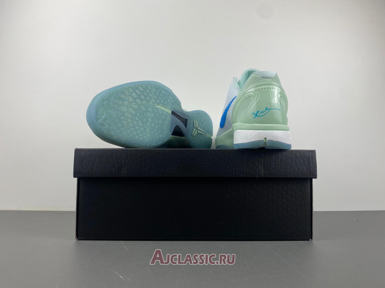 New Nike Kobe 6 Protro PE "Tyrese Haliburton" CW2190-402 Shoes